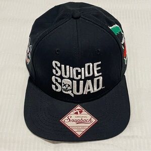 Suicide Squad Original Snapback